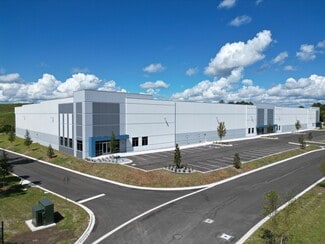 Plus de détails pour 9388 Pritchard Rd, Jacksonville, FL - Industriel à louer