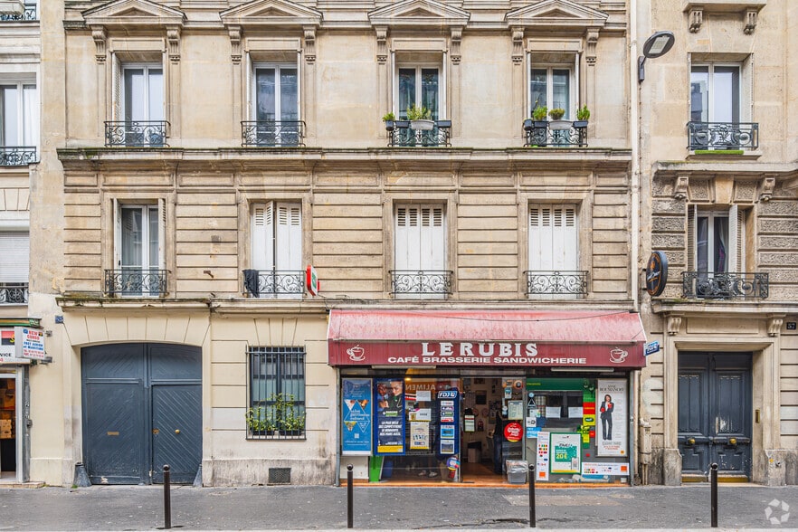 57 Rue Letort, Paris for sale - Building Photo - Image 3 of 4