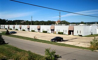 Plus de détails pour 10270 Spartan Dr, Evendale, OH - Local d'activités à louer