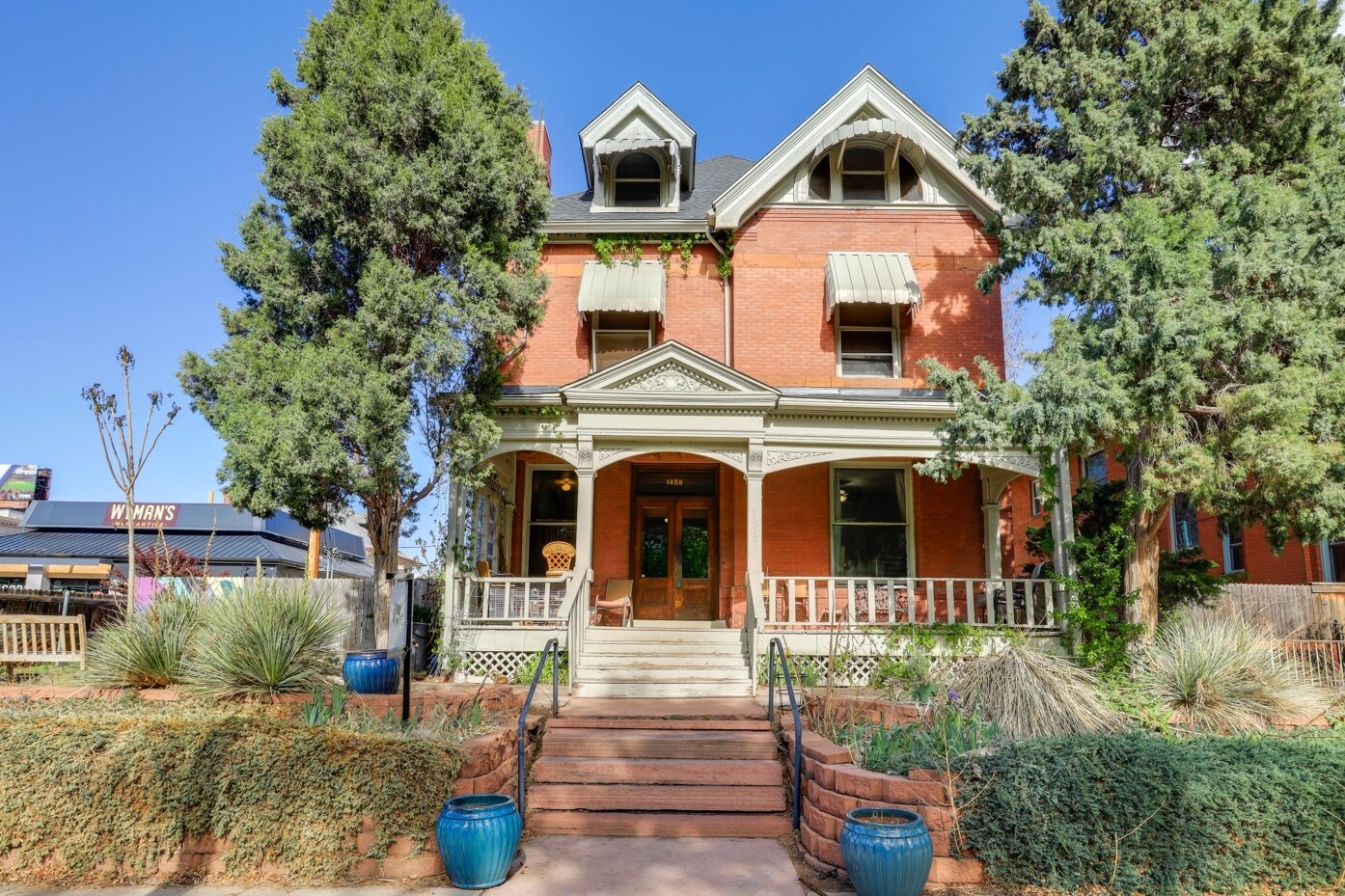 1458 Gaylord St, Denver, CO à vendre Photo du bâtiment- Image 1 de 20