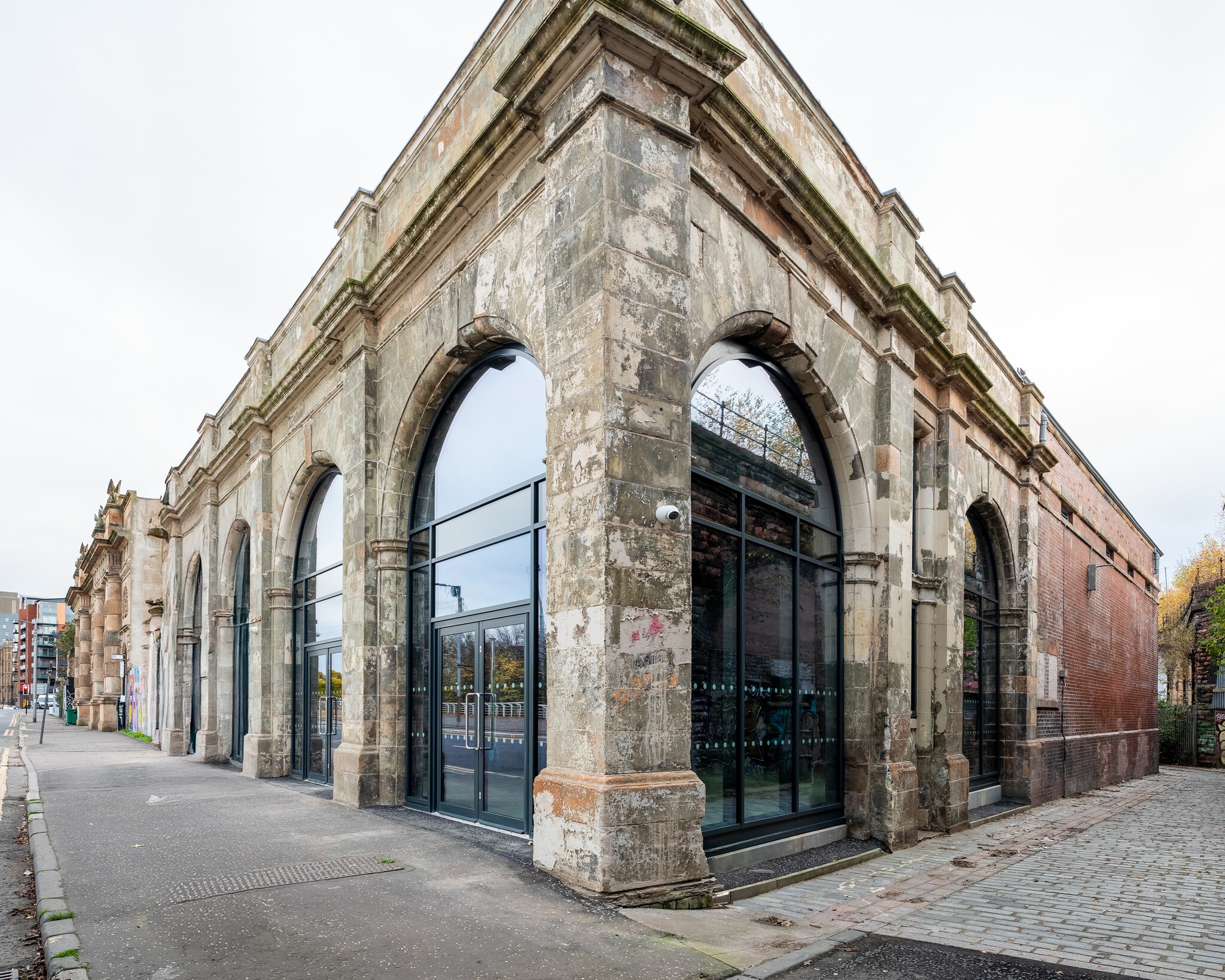 50 Clyde St, Glasgow à louer Photo du bâtiment- Image 1 de 4