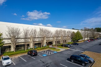 Plus de détails pour 4175 Royal Dr, Kennesaw, GA - Industriel à louer