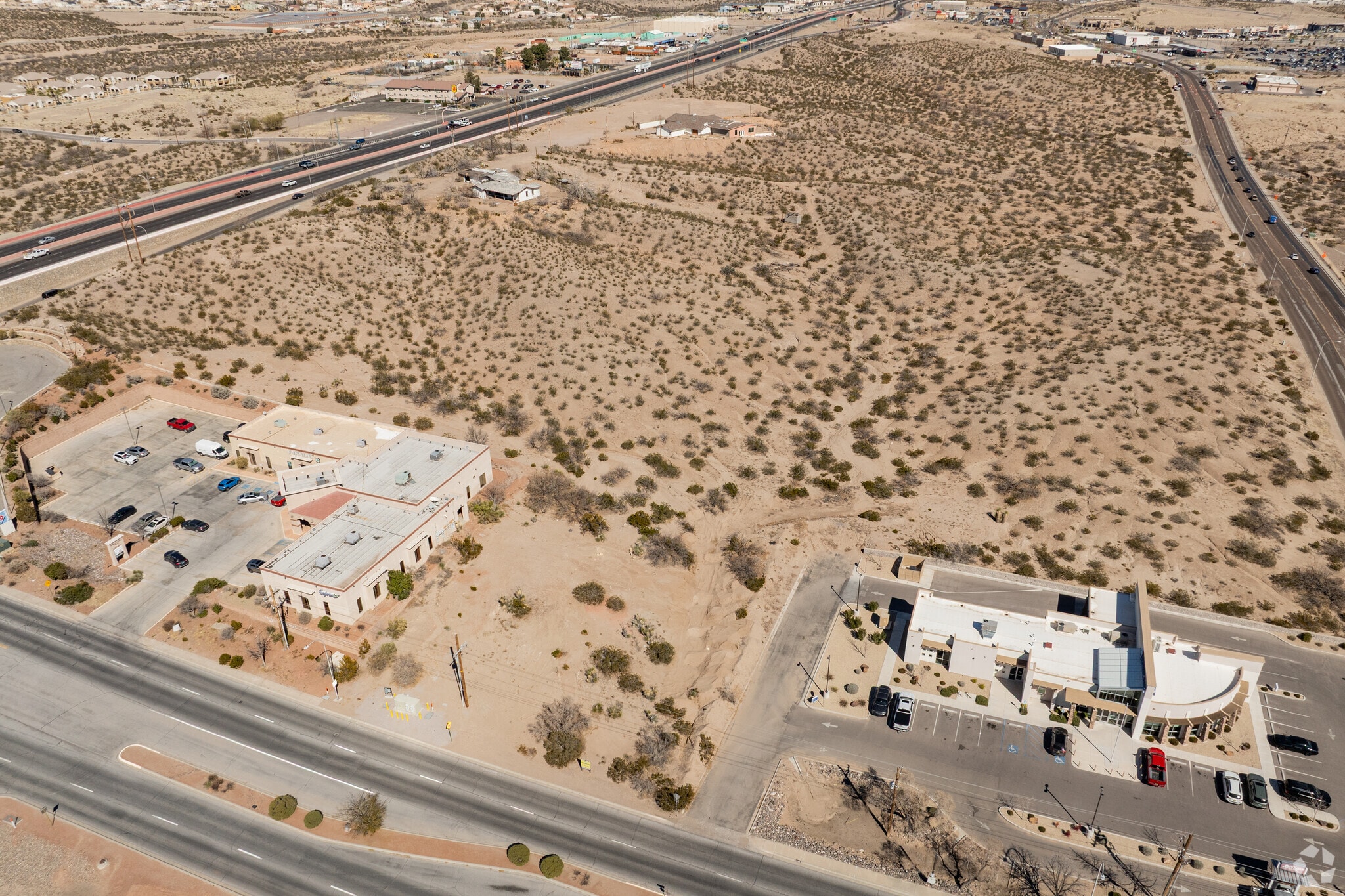 N Roadrunner Pky, Las Cruces, NM for sale Primary Photo- Image 1 of 6