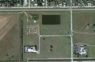 Plus de détails pour 525 Commerce Ct, Clewiston, FL - Terrain à vendre