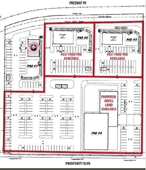 311 Prosperity Blvd, Chowchilla, CA for lease Building Photo- Image 1 of 1