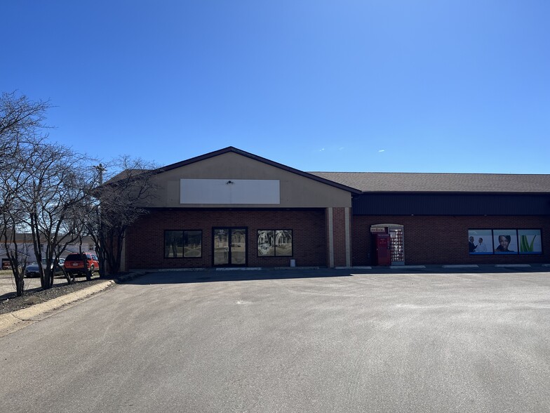 6-20 E Springfield Rd, Sullivan, MO for lease - Building Photo - Image 1 of 8