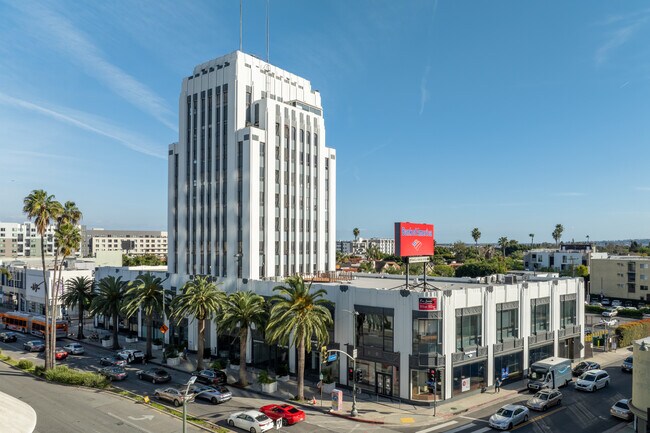 Plus de détails pour 5410 Wilshire Blvd, Los Angeles, CA - Bureau à louer
