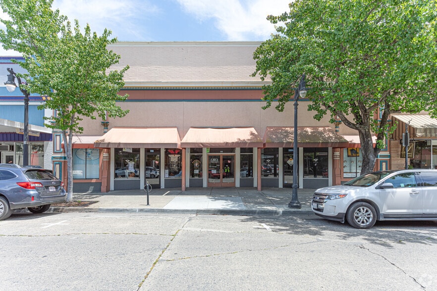 122 Kentucky St, Petaluma, CA for lease - Building Photo - Image 3 of 4
