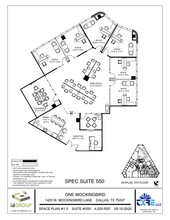 1420 W Mockingbird Ln, Dallas, TX for lease Floor Plan- Image 1 of 6