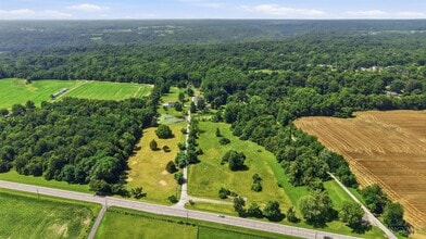 6788 E US 22, Morrow, OH - Aerial  map view