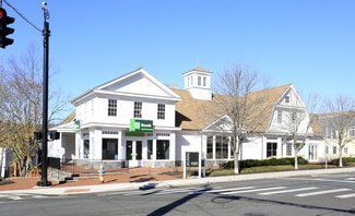Plus de détails pour 185 Main St, Westport, CT - Bureau/Commerce de détail à louer