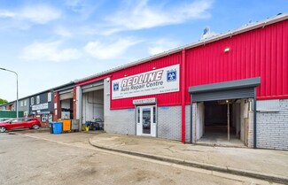 Plus de détails pour Argyle Way, Cardiff - Industriel à vendre