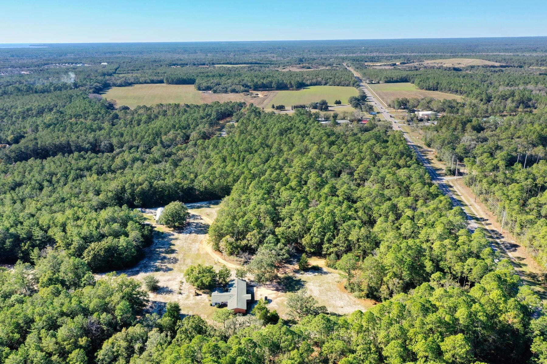 95 Brannon Dr, Freeport, FL à vendre Aérien- Image 1 de 4