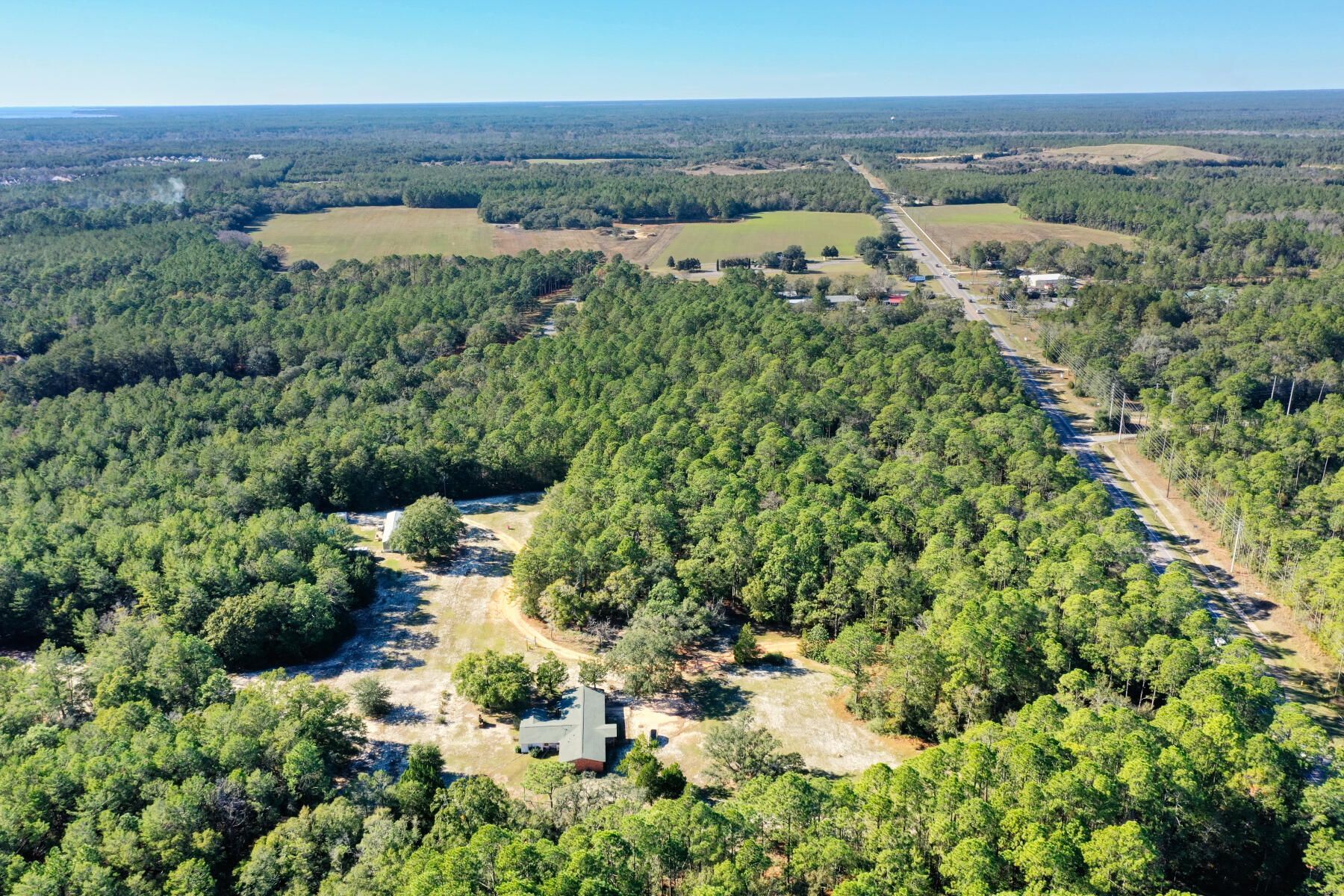 95 Brannon Dr, Freeport, FL à vendre Aérien- Image 1 de 4