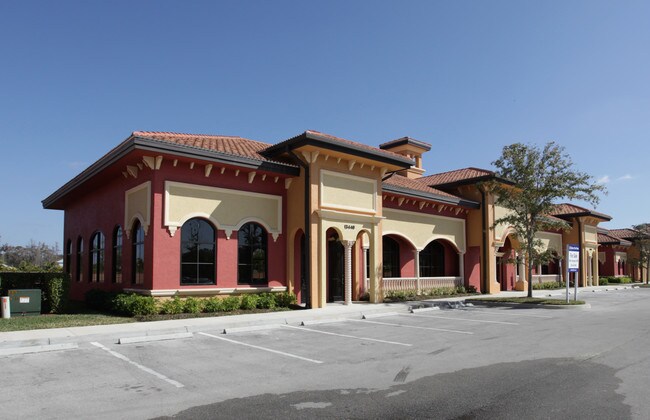 Plus de détails pour 13440 Parker Commons Blvd, Fort Myers, FL - Coworking à louer