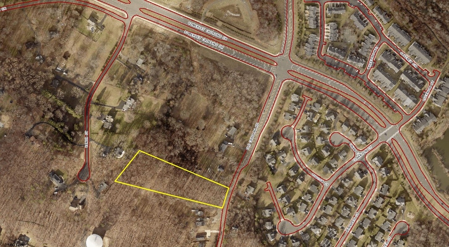 7010 Old Carolina rd, Gainesville, VA à vendre Aérien- Image 1 de 1