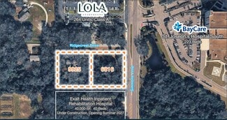 More details for 2.5-ACRE SUBURBAN MIXED-USE DEVELOPMENT – Land for Sale, Riverview, FL