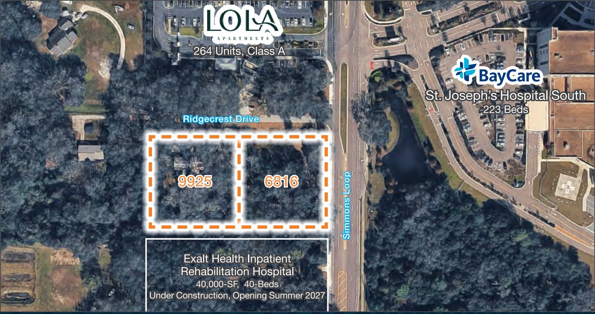 9925 Ridgecrest Dr, Riverview, FL for sale Primary Photo- Image 1 of 3