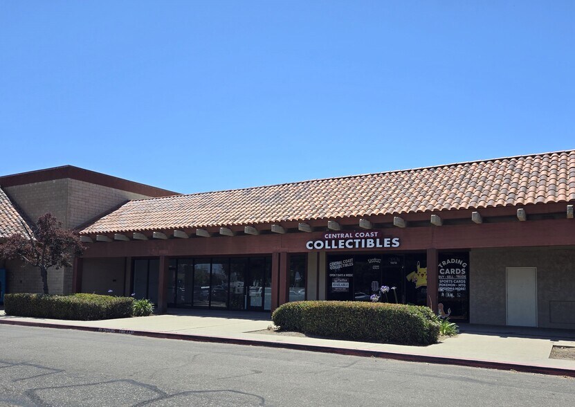 1307 N H St, Lompoc, CA à louer - Photo du bâtiment - Image 1 de 8