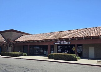 Plus de détails pour 1307 N H St, Lompoc, CA - Commerce de détail à louer