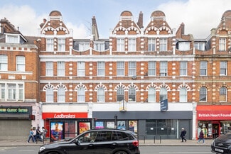 Plus de détails pour 340-342 North End Rd, Londres - Commerce de détail à louer