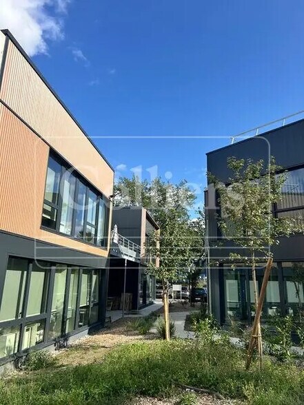 6 Rue Ariane, Ramonville-Saint-Agne à louer - Photo du bâtiment - Image 2 de 7
