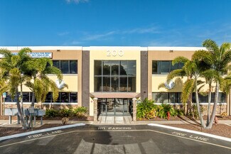 Plus de détails pour 200 Knuth Rd, Boynton Beach, FL - Bureau, Bureau/Médical à louer