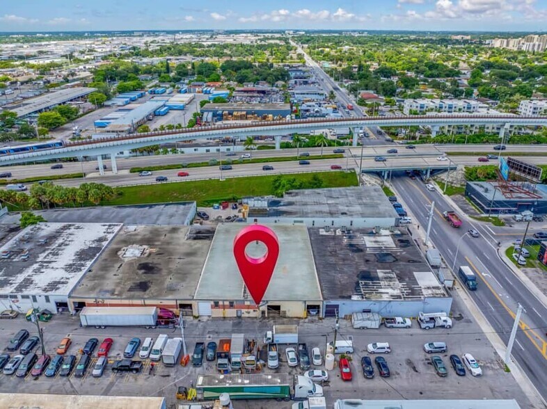 3904 NW 32 Ave, Miami, FL à louer - Photo du bâtiment - Image 3 de 9