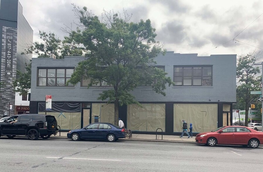 4701 Greenpoint Ave, Sunnyside, NY for sale - Building Photo - Image 1 of 1