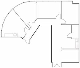 23001-23101 La Palma Ave, Yorba Linda, CA for lease Floor Plan- Image 1 of 2
