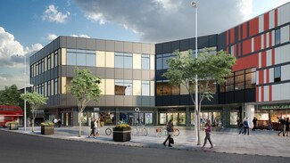 Plus de détails pour 36-47 Corporation St, Coventry - Vente au détail à louer