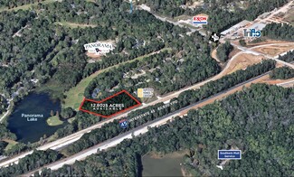 Plus de détails pour 10075 I-45, Conroe, TX - Terrain à vendre