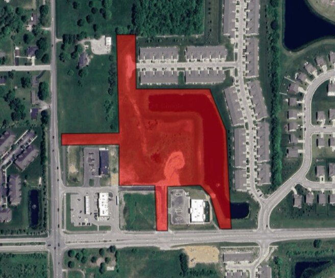 Northfield Dr/Green st, Brownsburg, IN à vendre Photo principale- Image 1 de 5