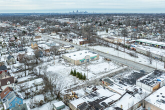 12900 Miles Ave, Cleveland, OH - Aérien  Vue de la carte - Image1