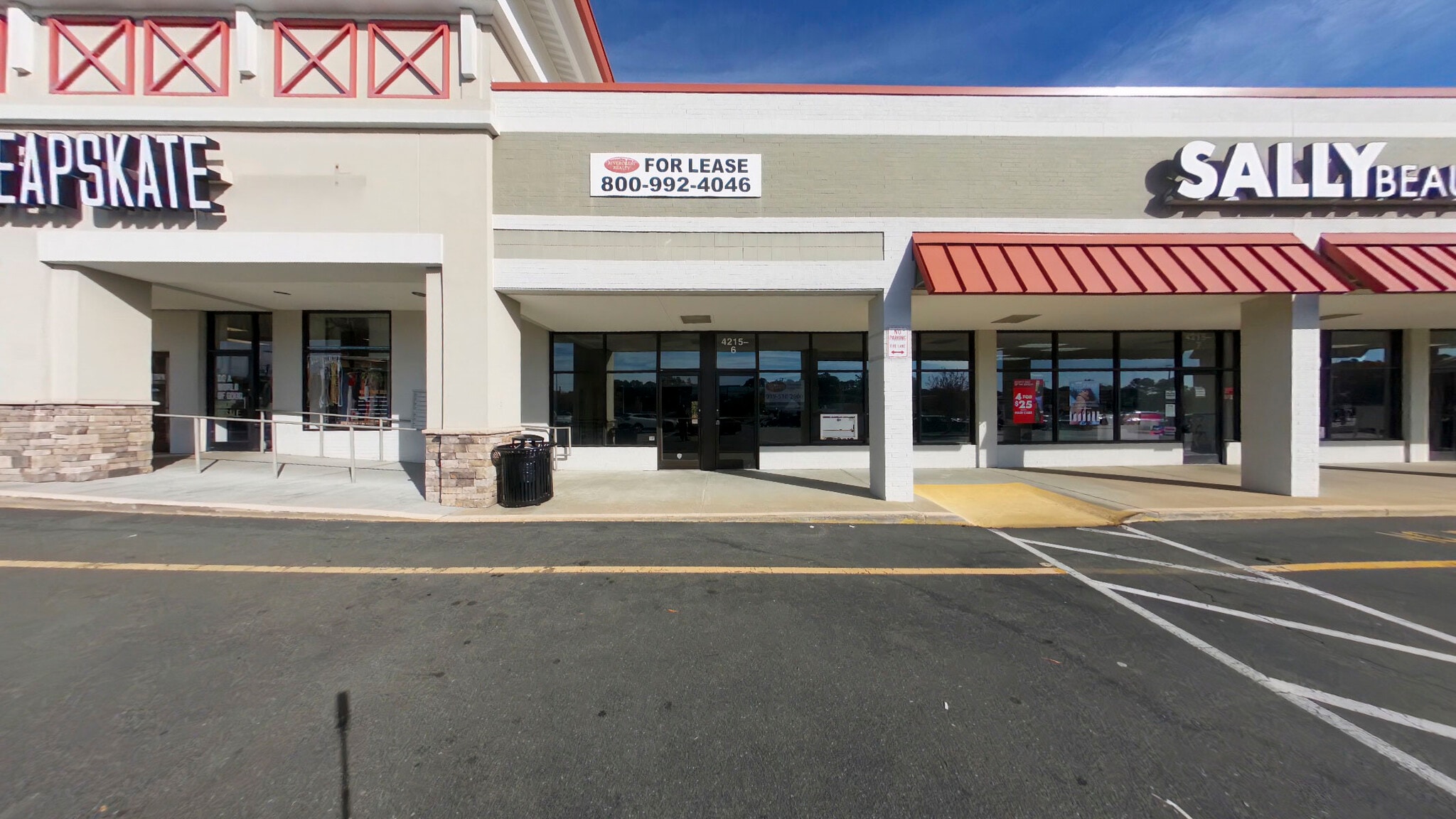 4215 University Dr, Durham, NC for lease Building Photo- Image 1 of 16