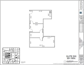 11211 Katy Fwy, Houston, TX for lease Floor Plan- Image 1 of 1