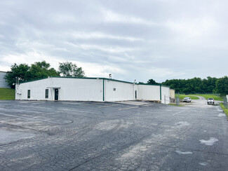 Plus de détails pour 1630 N Eldon Ave, Springfield, MO - Industriel à vendre