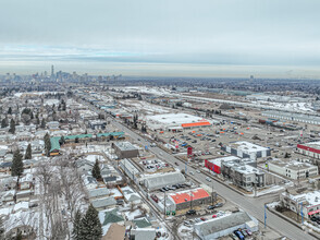 6501 Calgary Trl NW, Edmonton, AB - Aérien  Vue de la carte