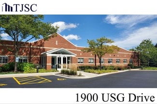 More details for 1900 USG Dr, Libertyville, IL - Office for Sale