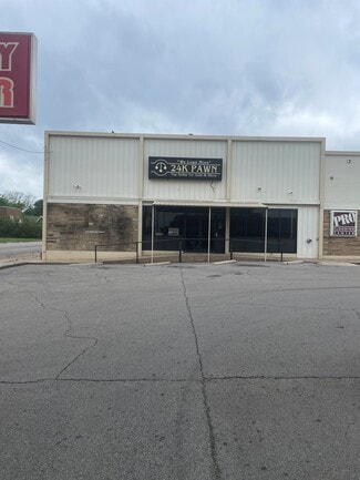 More details for 2400 W Okmulgee St, Muskogee, OK - Retail for Lease