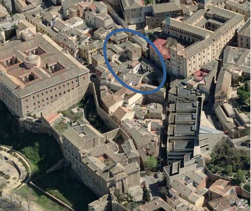 Cuesta Santa Leocadia, 22, Toledo, Toledo for sale Primary Photo- Image 1 of 3