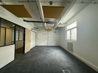 Plus de détails pour 74 Rue Jean Bleuzen, Vanves - Bureau à louer