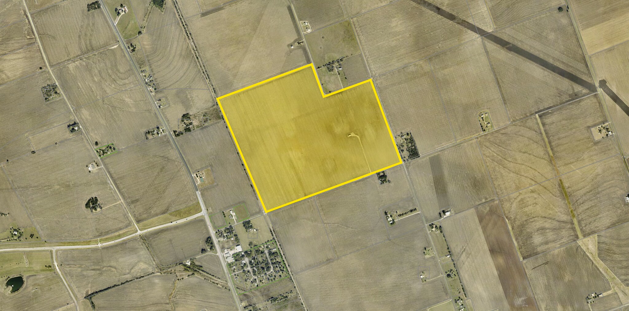 County Road 408, Taylor, TX for sale Primary Photo- Image 1 of 7