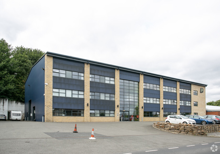 Velocity Point, Wreakes Ln, Dronfield for lease - Building Photo - Image 2 of 3