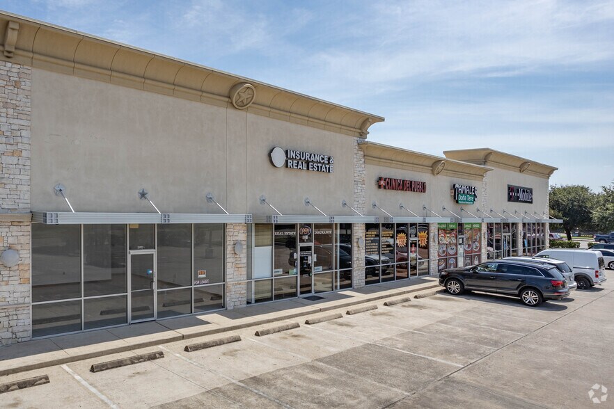 9335 Gulf Fwy, Houston, TX à louer - Photo du bâtiment - Image 3 de 6
