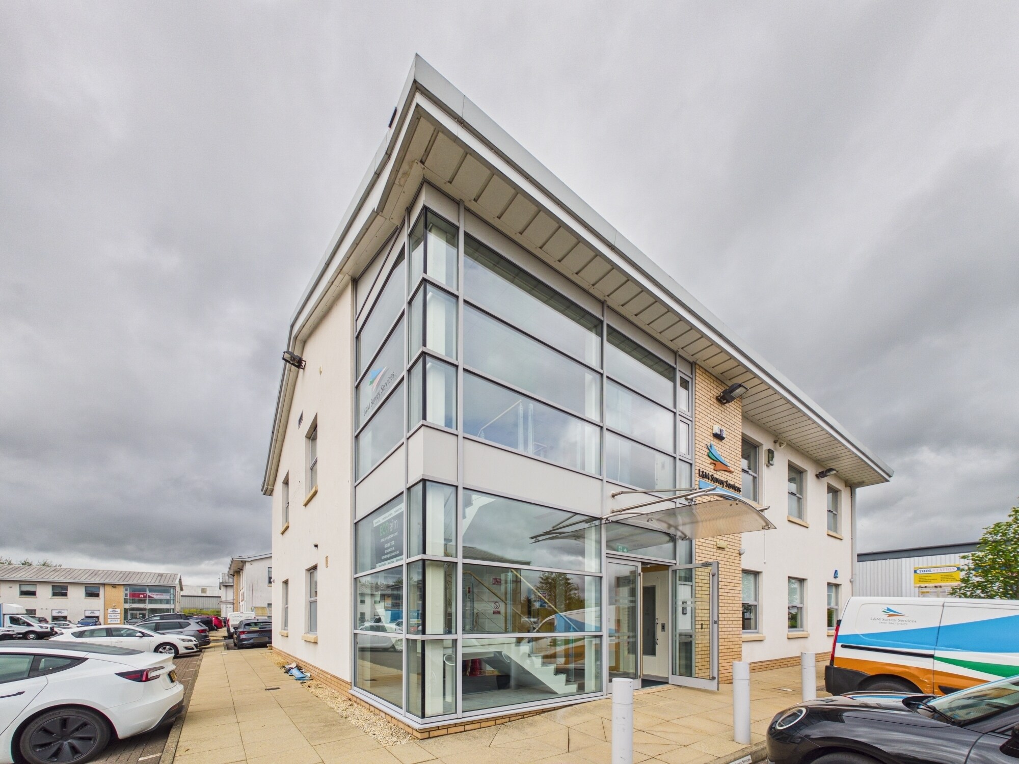 12 Starlaw Business Park, Livingston à vendre Photo du bâtiment- Image 1 de 12