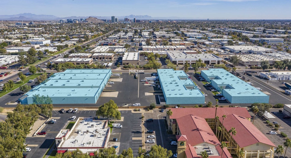 912 S Park Ln, Tempe, AZ for lease - Building Photo - Image 2 of 7