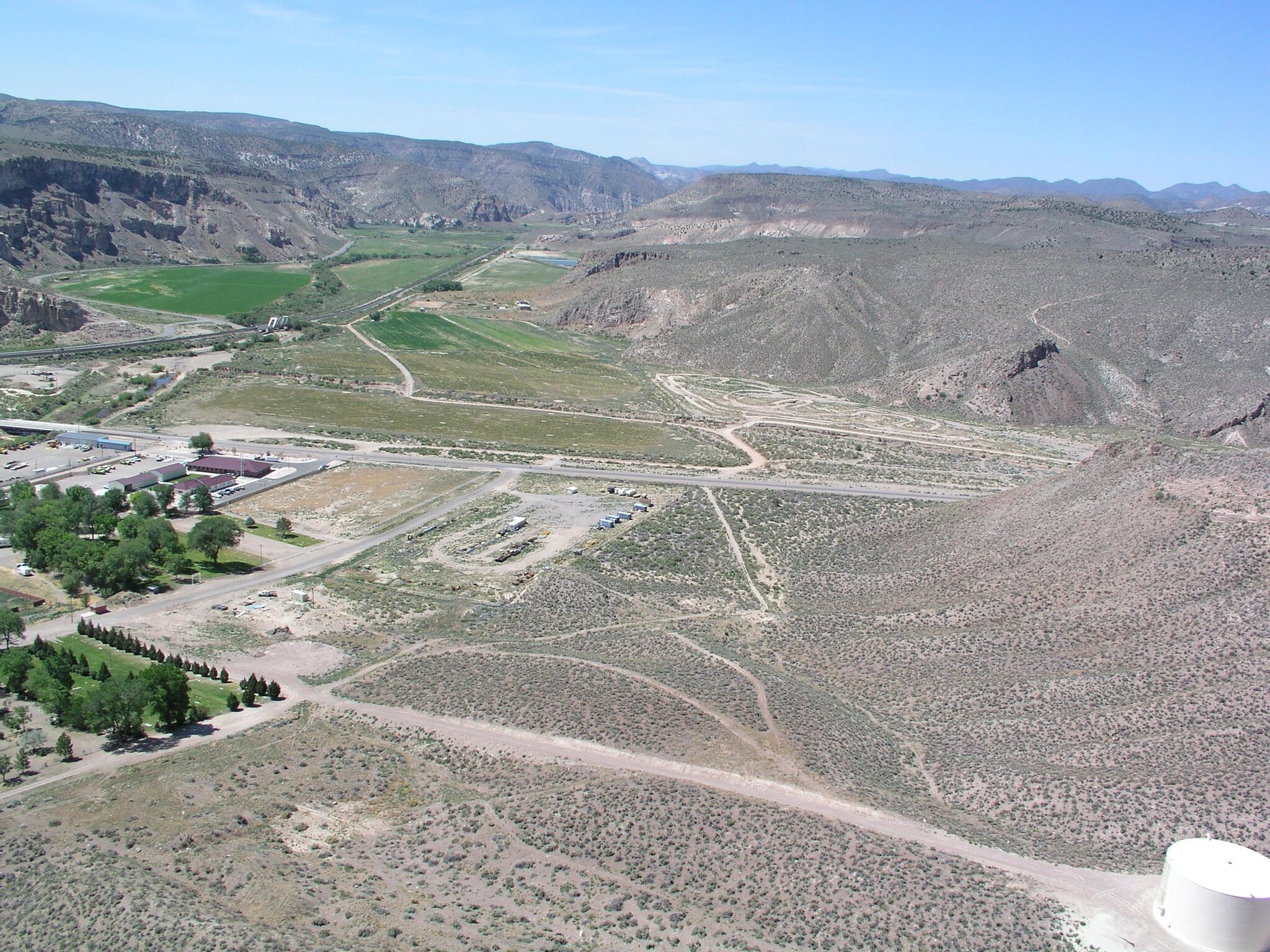 Highway 93, Caliente, NV for sale Primary Photo- Image 1 of 2