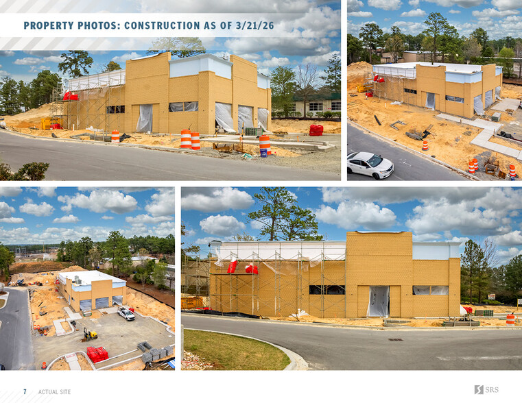 355 Murray Hill Rd, Southern Pines, NC for sale - Building Photo - Image 2 of 9