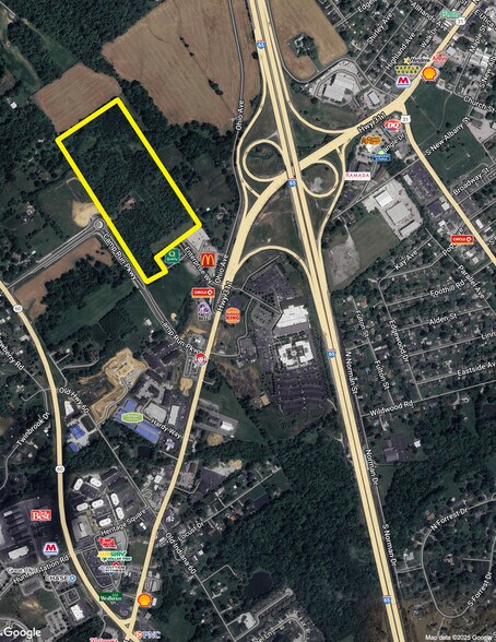 115 Enterprise Way, Sellersburg, IN for sale - Aerial - Image 2 of 7